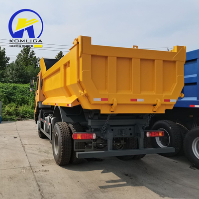 25-30tons Capacity Front Lifting Sinotruk HOWO 6X4 Dump Truck for Construction Needs