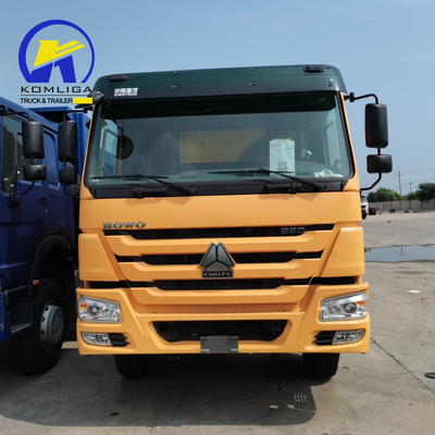 25-30tons Capacity Front Lifting Sinotruk HOWO 6X4 Dump Truck for Construction Needs