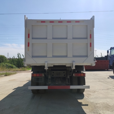 21-30t Load Capacity Diesel 10 Wheels Sinotruk HOWO 6X4 Dump Truck for Heavy Hauling