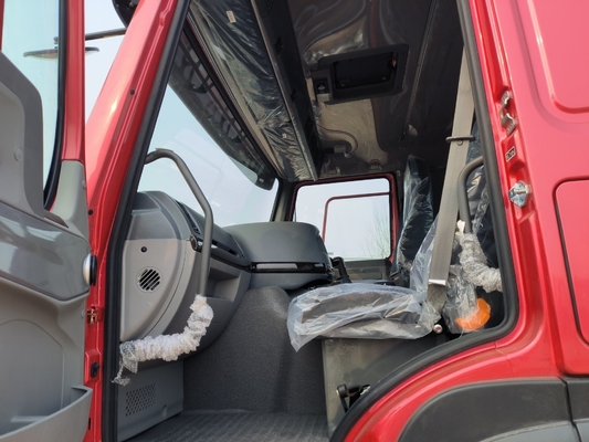 Second Hand Sinotruk HOWO Tractor Trailer Head 6X4 Used Truck with Load Capacity 21-30t