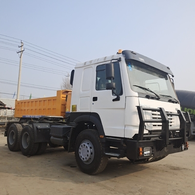 Sino Truck HOWO 6X4 Tractor Truck/ Prime Mover with Traction Base 50 /90 Optional