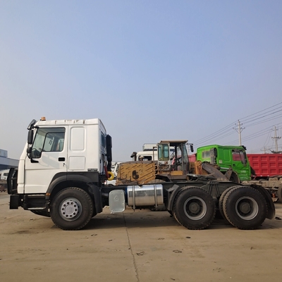 Sino Truck HOWO 6X4 Tractor Truck/ Prime Mover with Traction Base 50 /90 Optional