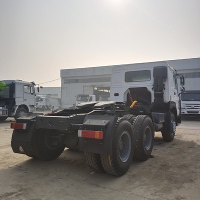 Sino Truck HOWO 6X4 Tractor Truck/ Prime Mover with Traction Base 50 /90 Optional