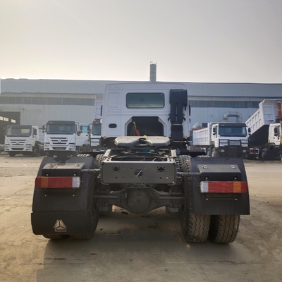 Sino Truck HOWO 6X4 Tractor Truck/ Prime Mover with Traction Base 50 /90 Optional