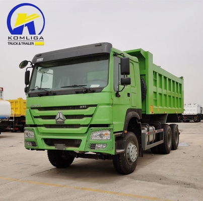 2023 Sinotruck HOWO 400/420/430HP Tipper/Dump Truck for Performance and Customization