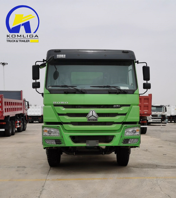 2023 Sinotruck HOWO 400/420/430HP Tipper/Dump Truck for Performance and Customization