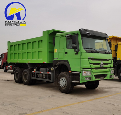 2023 Sinotruck HOWO 400/420/430HP Tipper/Dump Truck for Performance and Customization