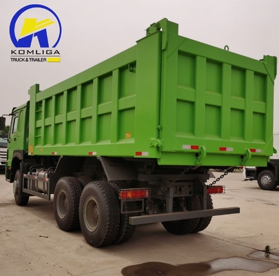 2023 Sinotruck HOWO 400/420/430HP Tipper/Dump Truck for Performance and Customization