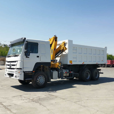 25-30tons Capacity Sinotruk HOWO 6X4 6X6 Dump Truck with Techinical Spare Parts Support