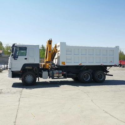 25-30tons Capacity Sinotruk HOWO 6X4 6X6 Dump Truck with Techinical Spare Parts Support