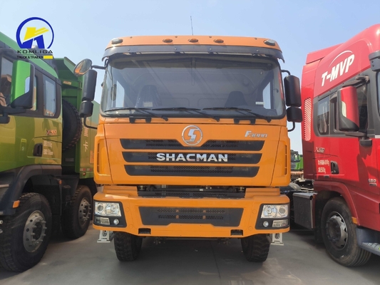 6×4 Customization Shacman Heavy Duty Dumper/Tipper Truck Customized Request