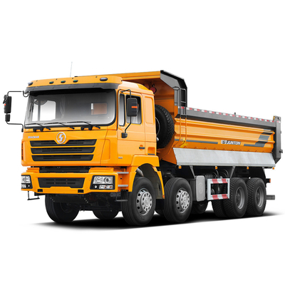 6×4 Customization Shacman Heavy Duty Dumper/Tipper Truck Customized Request