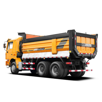 6×4 Customization Shacman Heavy Duty Dumper/Tipper Truck Customized Request