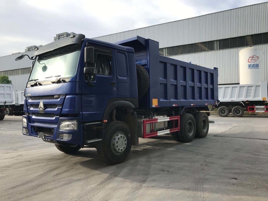 Zf8118 Steering System Diesel HOWO 6X4 10 Wheels Dump Truck Tipper Truck for Versatile