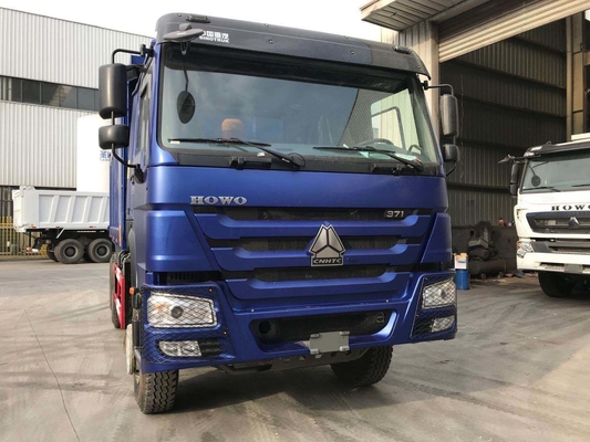 Zf8118 Steering System Diesel HOWO 6X4 10 Wheels Dump Truck Tipper Truck for Versatile