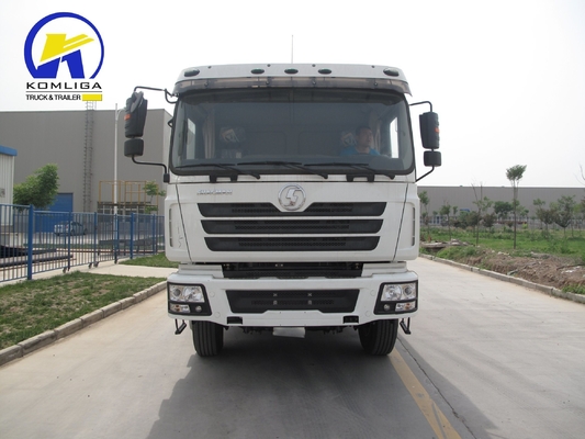 Shakman 6X4 30tons Dump Tipper Truck with One Sleeper Cab and A/C Seats ≤5