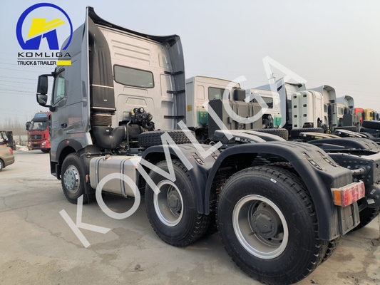 Cargo Towing Trailer Head Tractor Truck Used Sinotruk HOWO 6X4 Prime Mover Customization