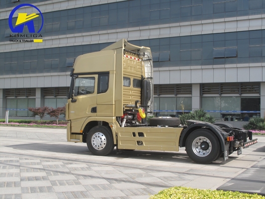 Shacman 4X2 6wheel 290HP 340HP 380HP Truck Head with Hw76 Cab and Load Capacity of 21-30t
