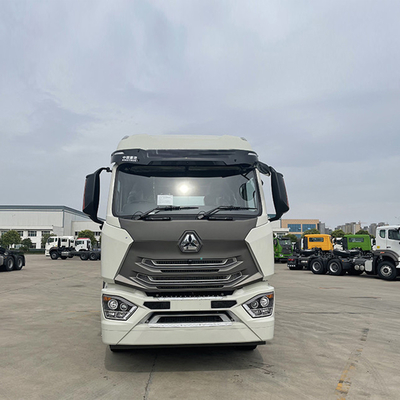 Front Axle Hf9 Sinotruk HOWO T7 Hohan 6X4 10wheel 371HP 380HP 400HP 420HP Tractor Truck