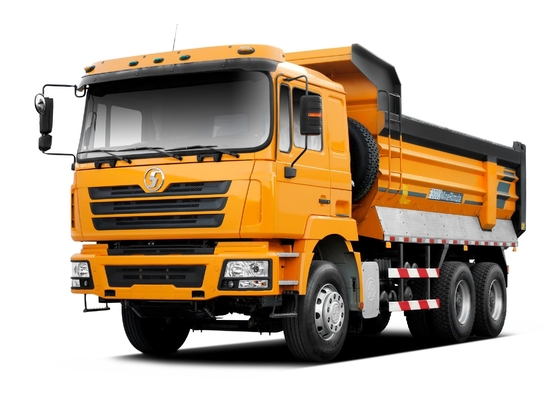 Customized Request Shacman F3000/H3000/X3000/M3000 6X4 20cbm 30tons Dump Tipper Truck
