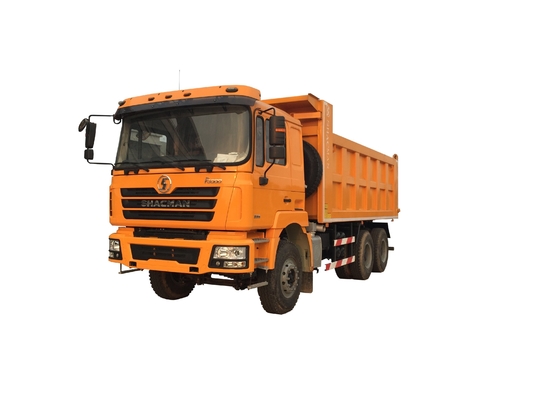 Customized Request Shacman F3000/H3000/X3000/M3000 6X4 20cbm 30tons Dump Tipper Truck