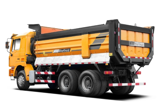 Customized Request Shacman F3000/H3000/X3000/M3000 6X4 20cbm 30tons Dump Tipper Truck