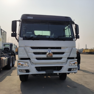 High Capacity 6X4 HOWO Weichai 371HP 400HP 430HP Heavy Duty Mining Tipper Dump Truck