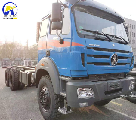 Lifting Ventral Tipper Hydraulic 6X4 10wheel Truck Head Prime Mover Benz Tractor Truck