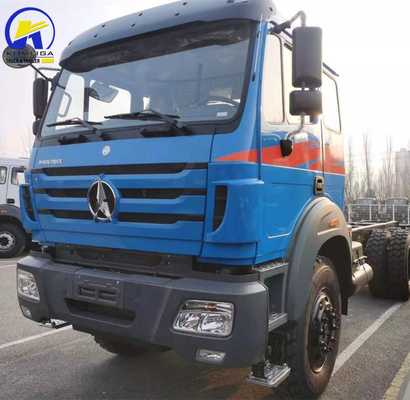 Lifting Ventral Tipper Hydraulic 6X4 10wheel Truck Head Prime Mover Benz Tractor Truck