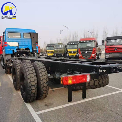 Lifting Ventral Tipper Hydraulic 6X4 10wheel Truck Head Prime Mover Benz Tractor Truck