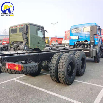 Lifting Ventral Tipper Hydraulic 6X4 10wheel Truck Head Prime Mover Benz Tractor Truck