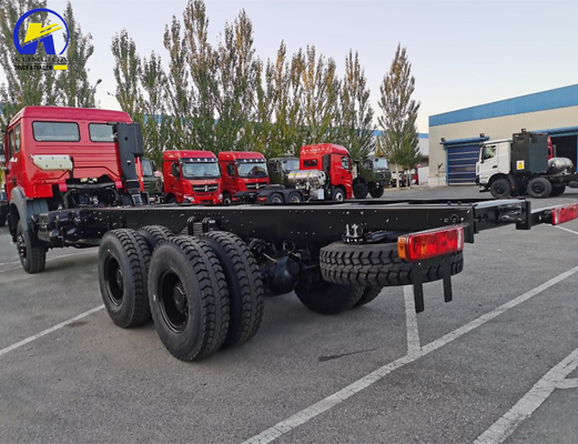 Lifting Ventral Tipper Hydraulic 6X4 10wheel Truck Head Prime Mover Benz Tractor Truck