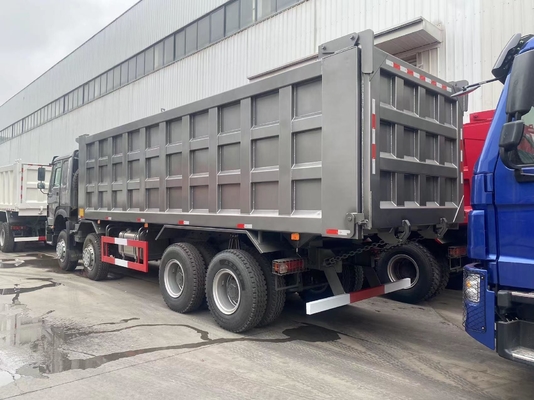 420HP Official Sino Heavy Duty Truck 12 Wheels Tipper Dumper/Dump Truck ZZ3257N3847A