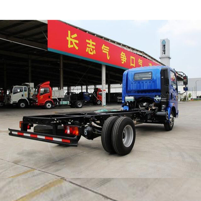 Customized Sinotruck HOWO 4X2 5 Tons Mini Cargo Light Truck with Manual Transmission