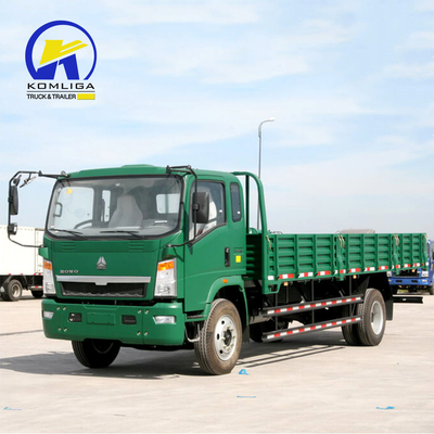 Wly6t46 Transmission Siontruck HOWO Mini Cargo Truck 4X2 for 1-10 Tons Loading Weight
