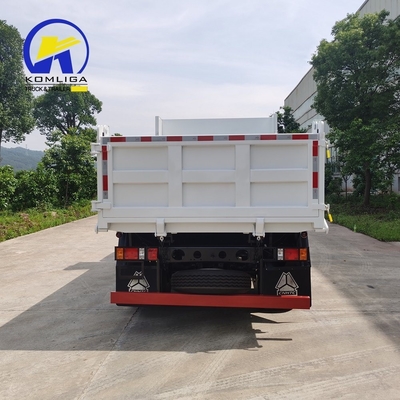4X4 Mini Dump Truck Seats ≤5 Loading Weight 1-10 Tons Perfect for Construction Sites