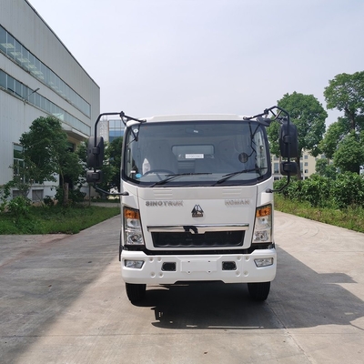 4X4 Mini Dump Truck Seats ≤5 Loading Weight 1-10 Tons Perfect for Construction Sites