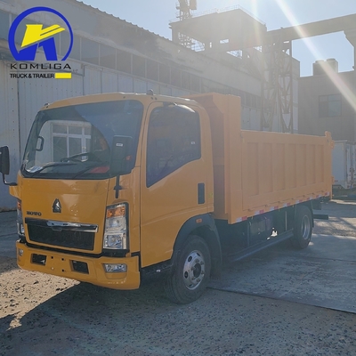Sinotruck HOWO Dongfeng Jmc 4X2 4X4 5tons Cargo Light Mini Pickup Truck with 1880 Cab