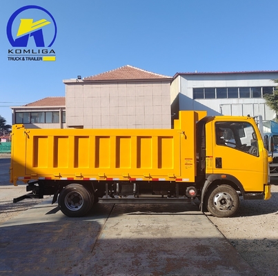 Sinotruck HOWO Dongfeng Jmc 4X2 4X4 5tons Cargo Light Mini Pickup Truck with 1880 Cab