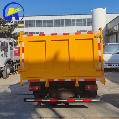 Sinotruck HOWO Dongfeng Jmc 4X2 4X4 5tons Cargo Light Mini Pickup Truck with 1880 Cab