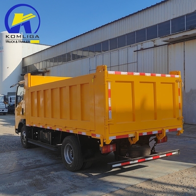 Sinotruck HOWO Dongfeng Jmc 4X2 4X4 5tons Cargo Light Mini Pickup Truck with 1880 Cab