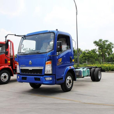 1 Ton Light Small Loading Capacity 6 Wheel Chinese Mini Truck with Engine Model Yn4102qbzl
