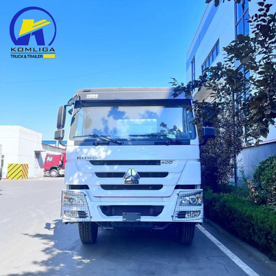 Customization 6×4 Drive Wheel Cargo Truck Box for Transport Request