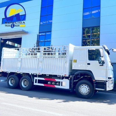 Customization 6×4 Drive Wheel Cargo Truck Box for Transport Request