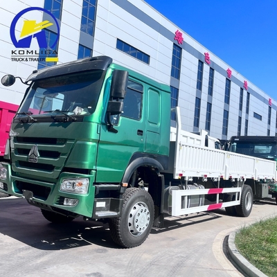 Customization 6×4 Drive Wheel Cargo Truck Box for Transport Request