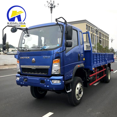 Small Light Mini Tipper Tipping Dumper with 1-10t Load Capacity Yn4102qbzl Engine Model