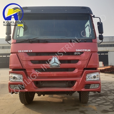 Customization Request Used 30 Tons Sinotruk HOWO Tipper Dump Truck in Good Condition