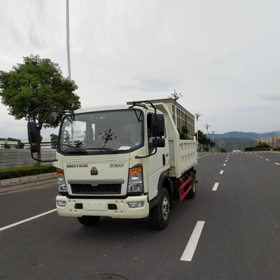 Foton 6 Tyres 3tons 5 Tons Mini Tipper Truck Jmc Dumper Truck Foton 4X2 Euro II Foton