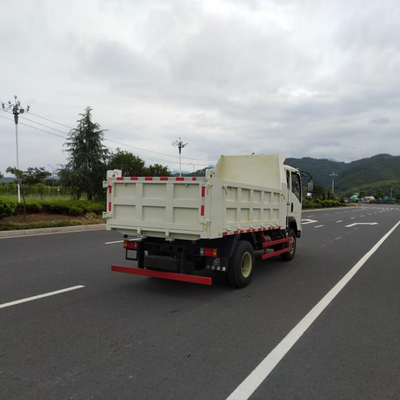 Foton 6 Tyres 3tons 5 Tons Mini Tipper Truck Jmc Dumper Truck Foton 4X2 Euro II Foton