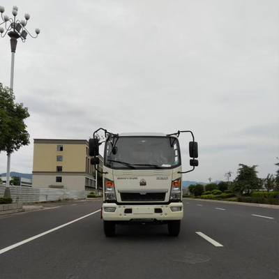 Foton 6 Tyres 3tons 5 Tons Mini Tipper Truck Jmc Dumper Truck Foton 4X2 Euro II Foton